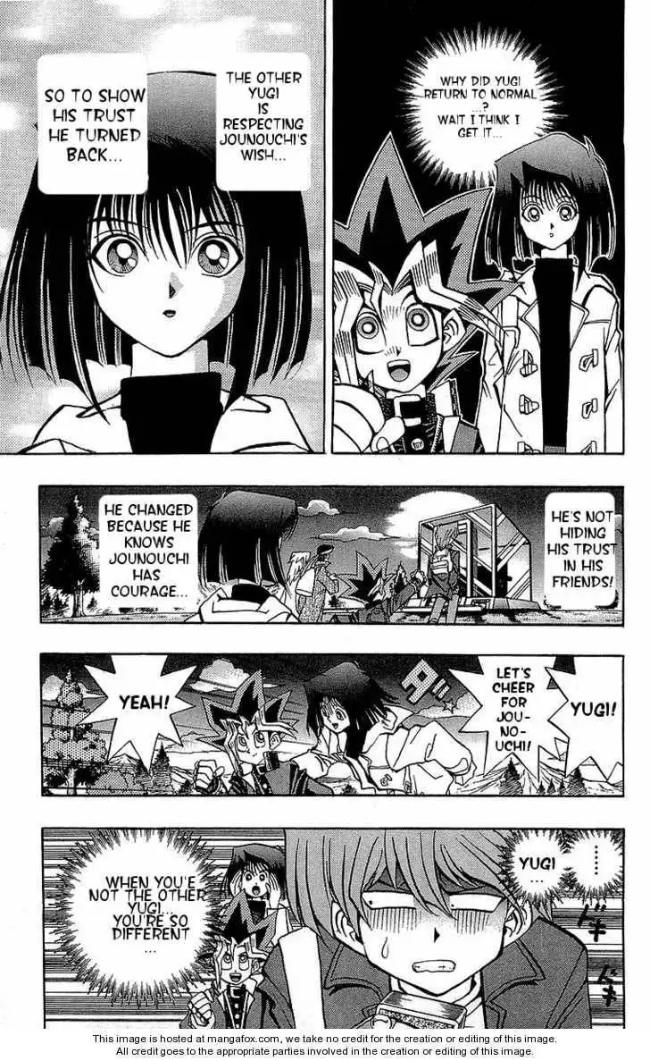 Yu-Gi-Oh! Duelist Chapter 18 15